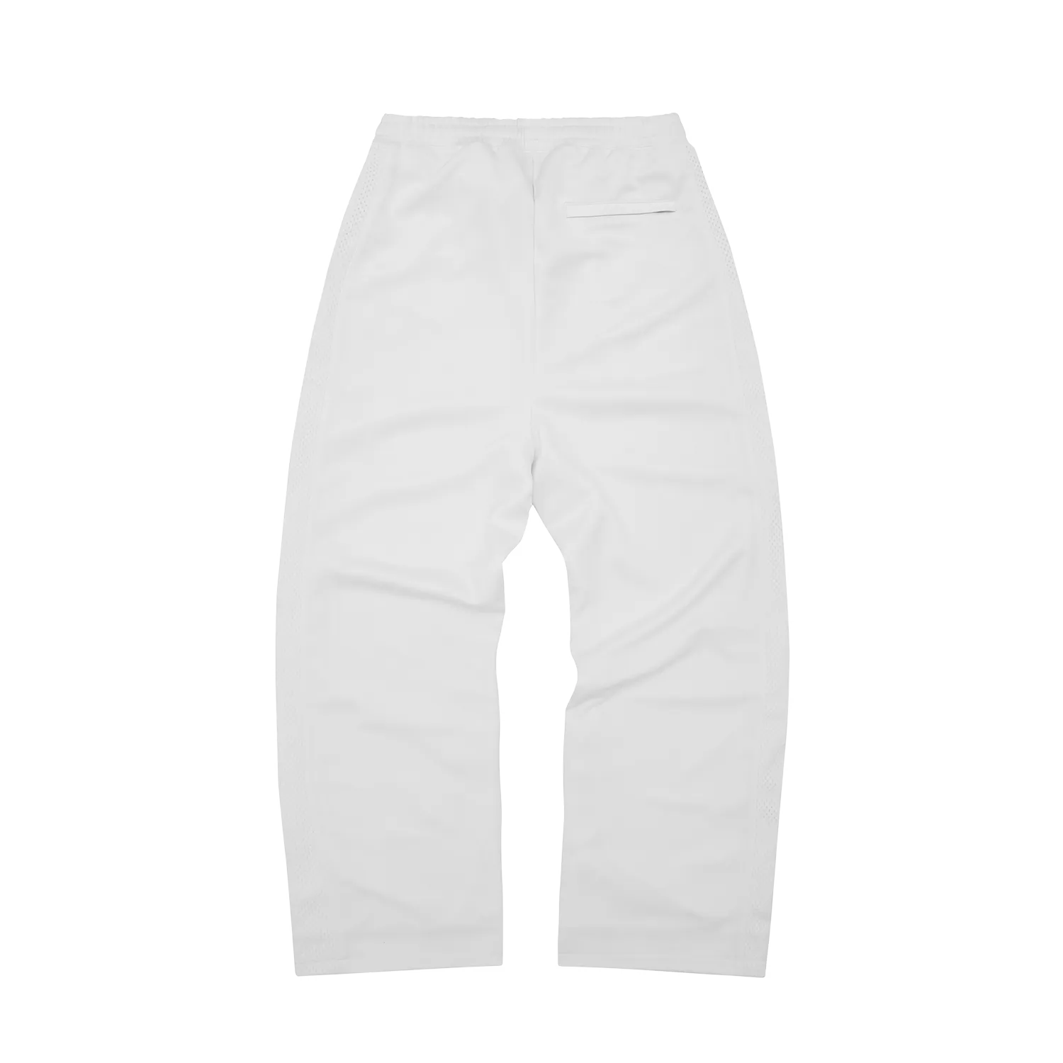 Corteiz Shutdown Tricot Trackpant Weiß Polyester