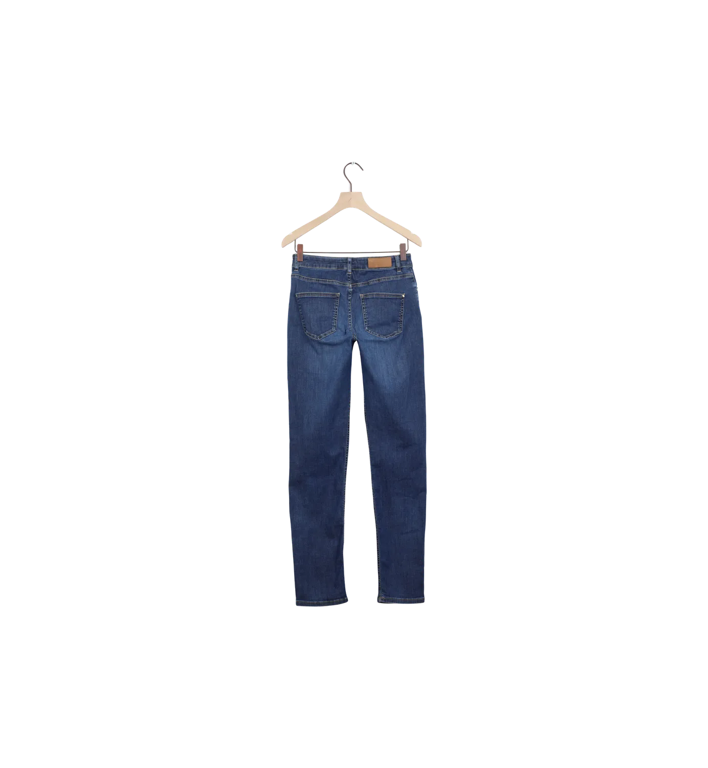 Mos Mosh MMAlli Cover Jeans Blue Denim W26/L32 skinny
