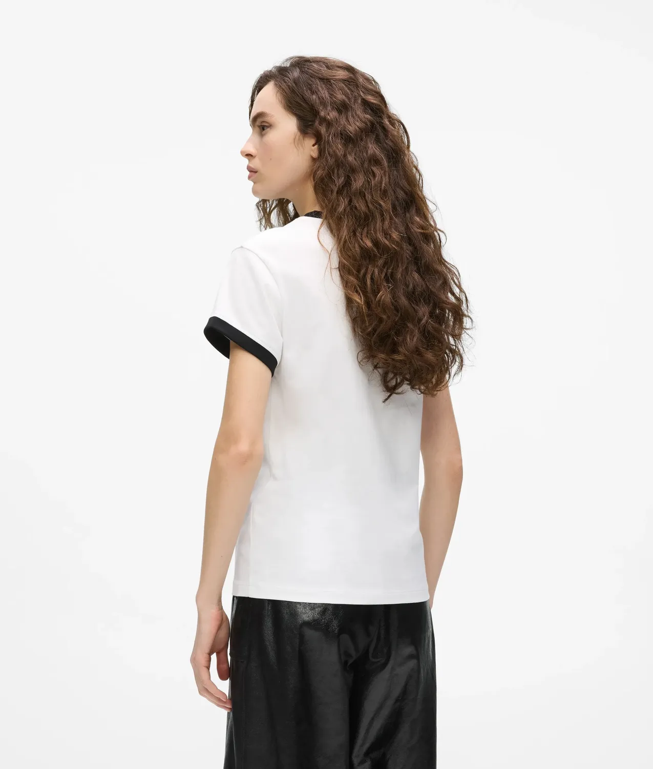 Karl Lagerfeld Ikon Choupette Muse T-Shirt Damen