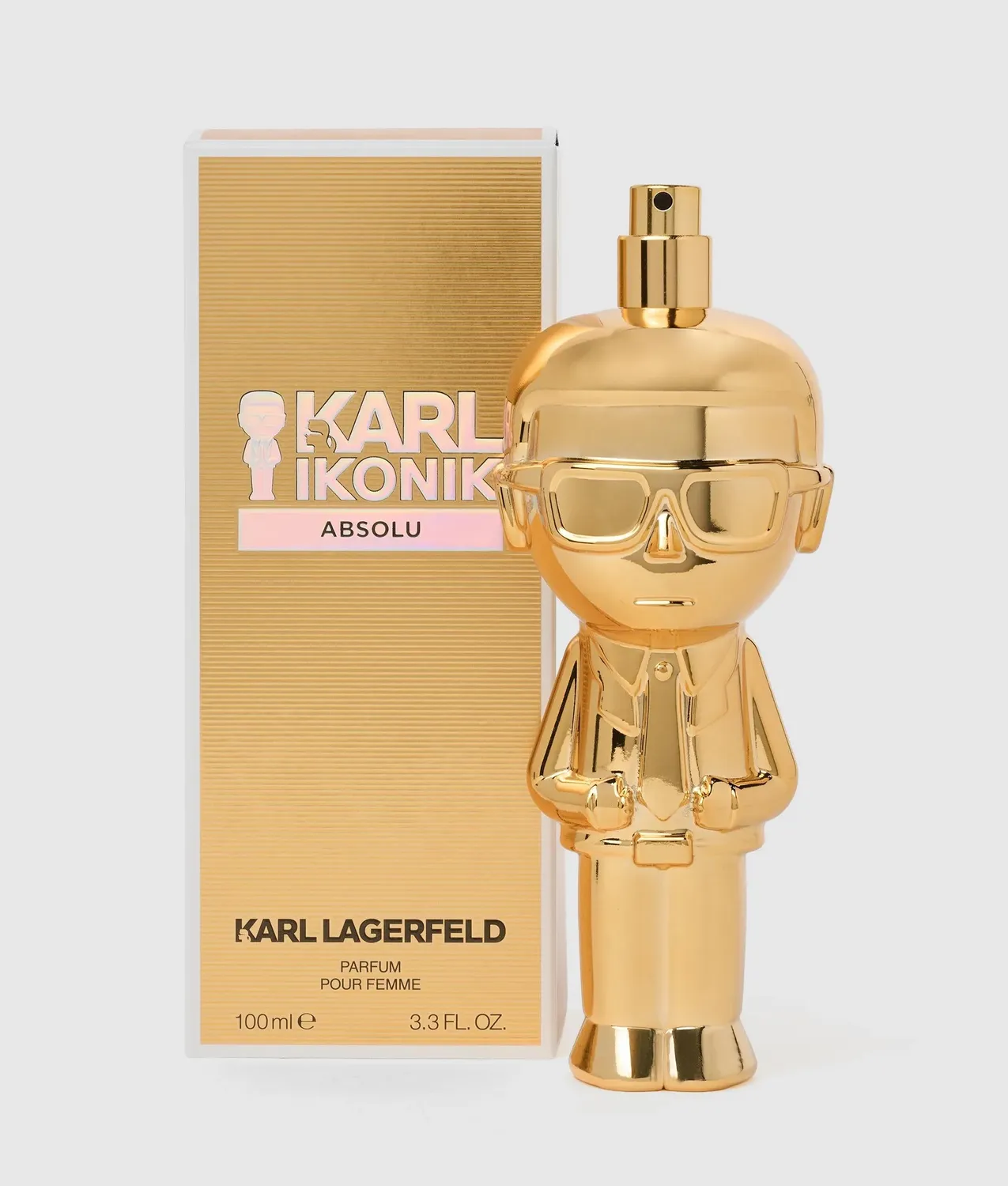 Karl Lagerfeld Ikonik Absolu Parfum 100ml floral