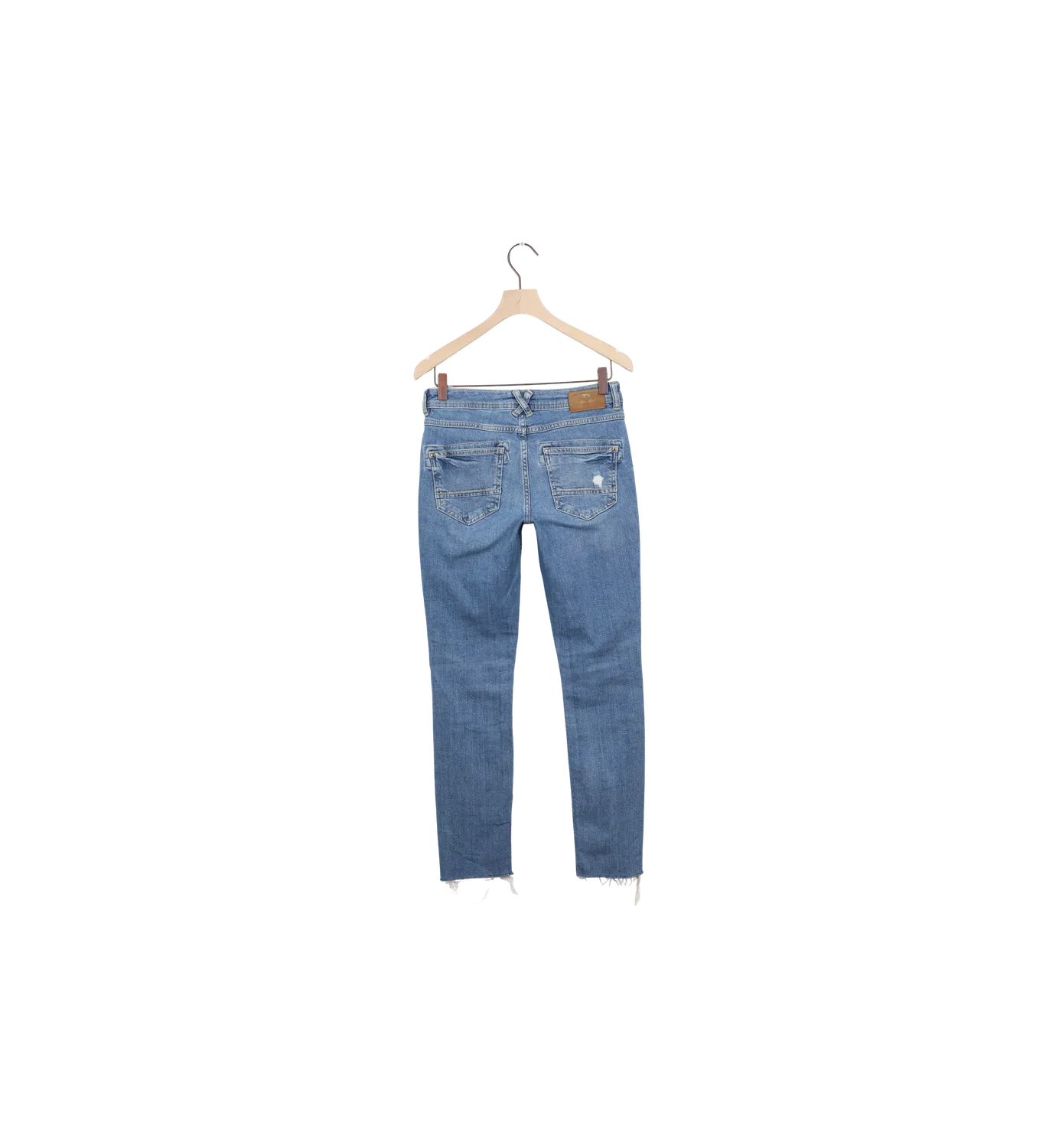 Mos Mosh ReLoved MMNelly Archive Jeans Blau 24 Slim
