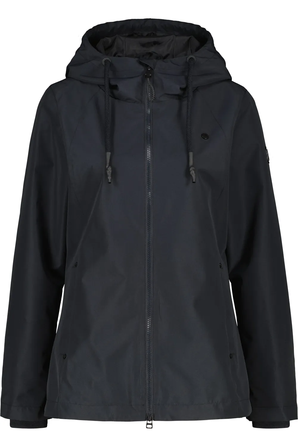 Alife & Kickin PaolinaAK A Jacke Schwarz Damen leicht