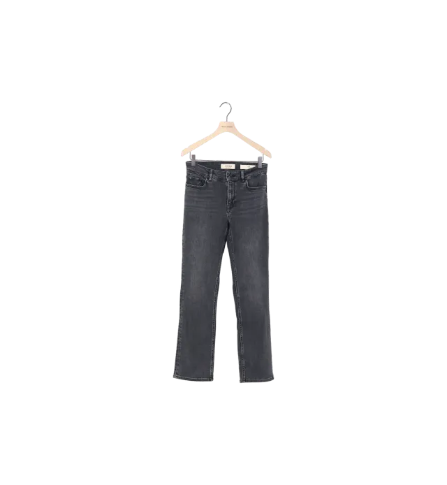 Mos Mosh MMAshley Deluxe Jeans grau 26 Secondhand