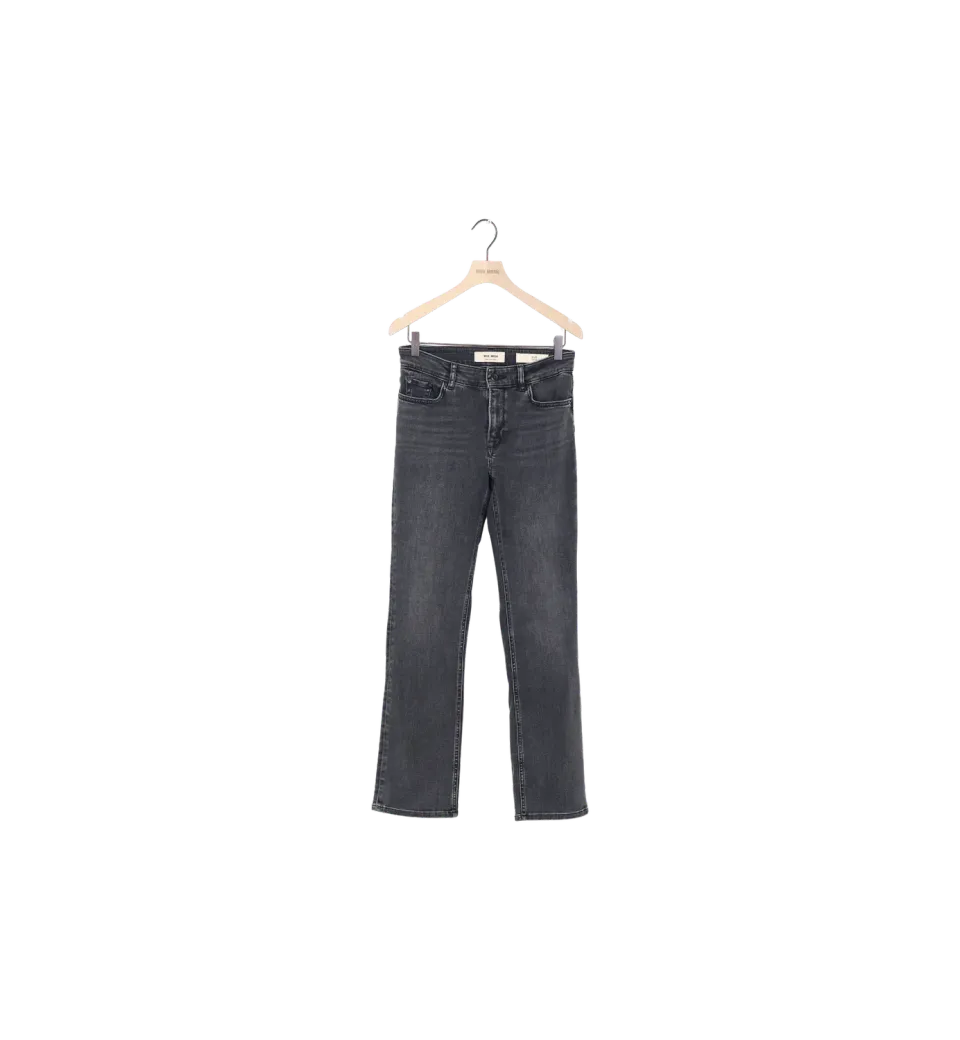 Mos Mosh MMAshley Deluxe Jeans grau 26 Secondhand