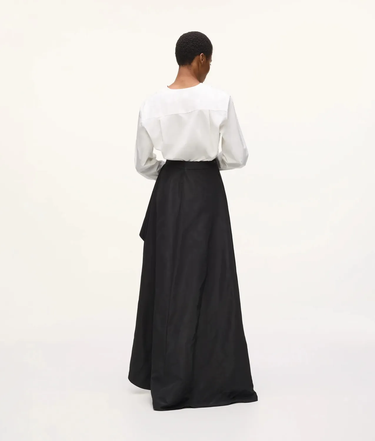 Karl Lagerfeld Studio Ruffle Rock Damen Mini