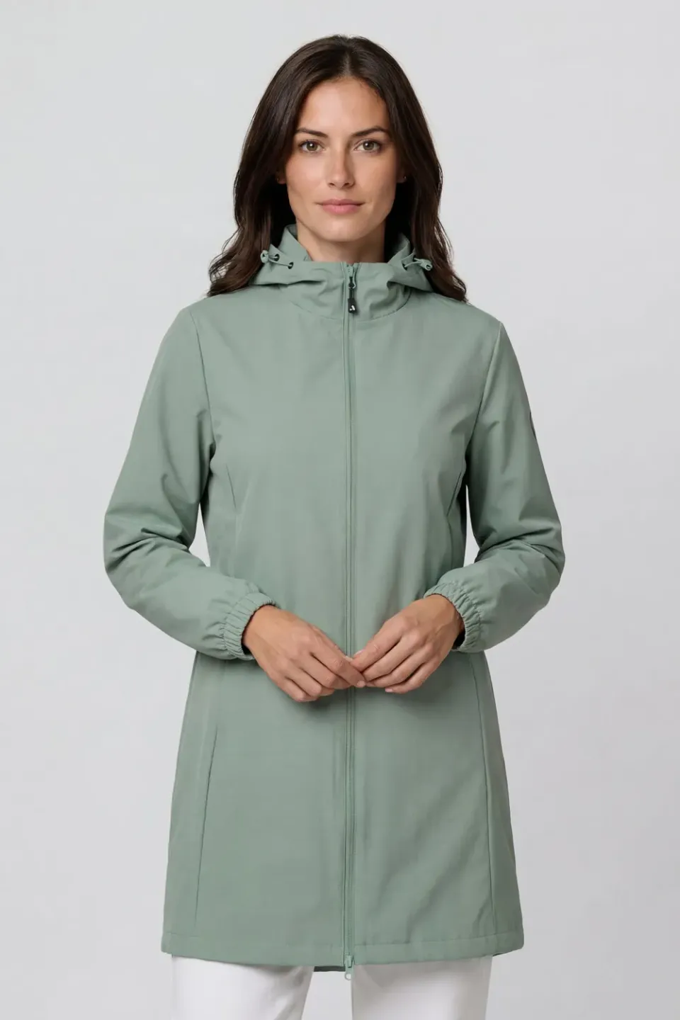Alife & Kickin TorilAK A Jacke Hellgrün Damen