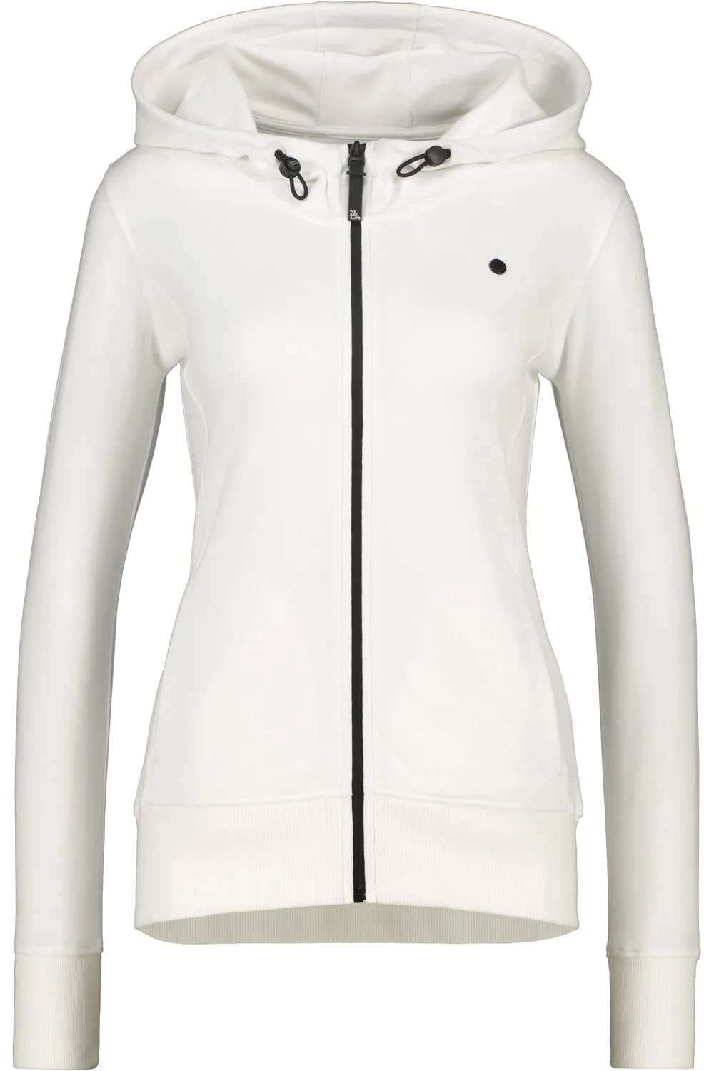 Alife & Kickin LissandraAK A Sweatjacke Weiß Damen