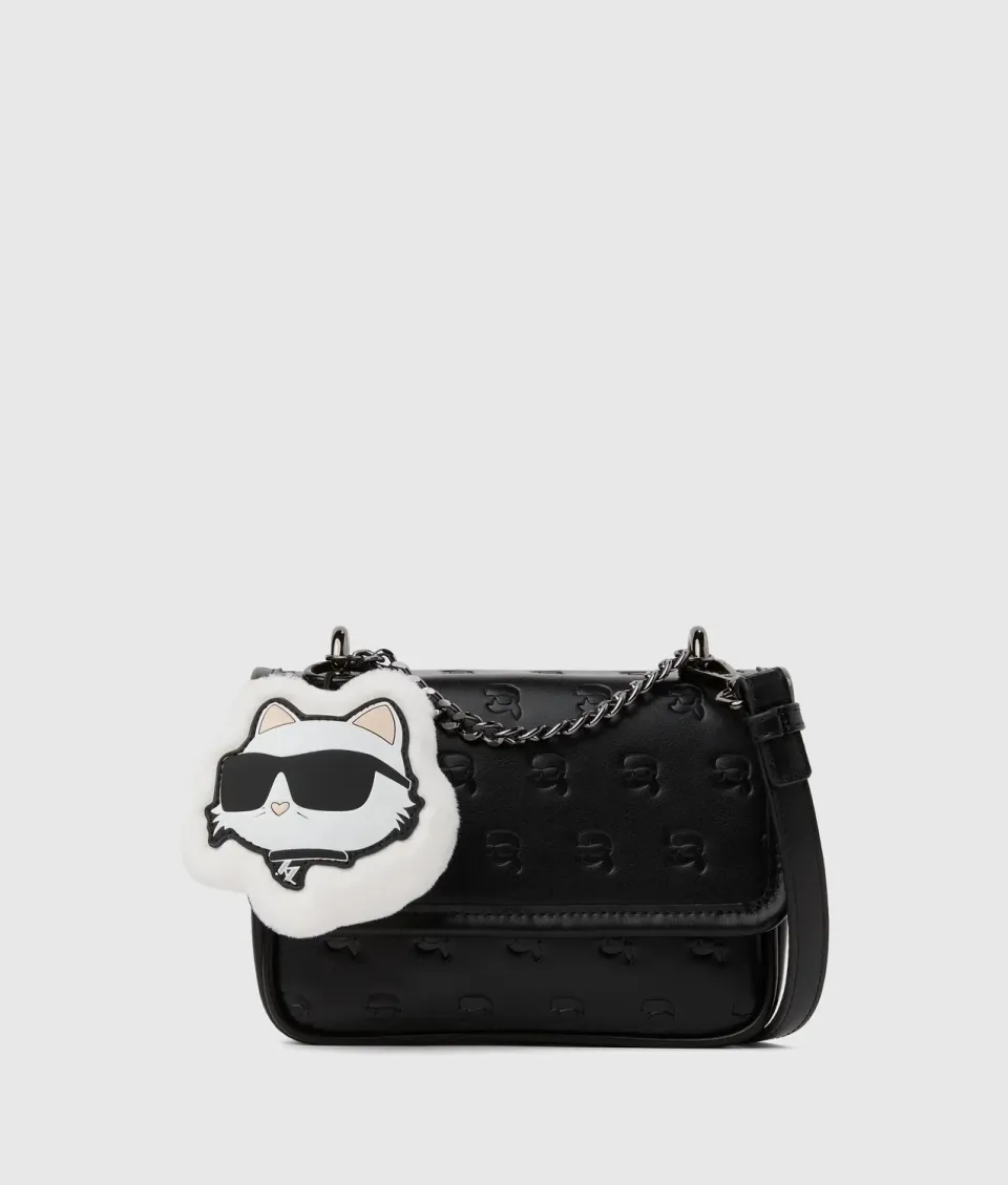 Karl Lagerfeld Ikon Choupette Crossbody Mädchen Tasche One Size