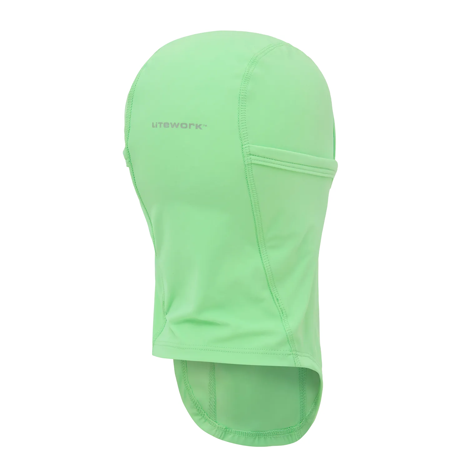 Corteiz Liteworky Sturmhaube Grün Polyester