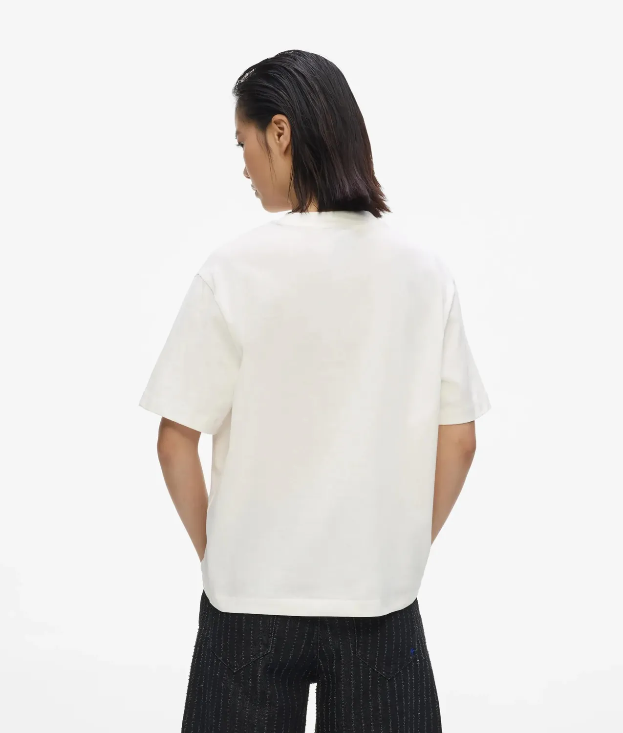 Karl Lagerfeld Karl Portrait T-Shirt Regular Baumwolle