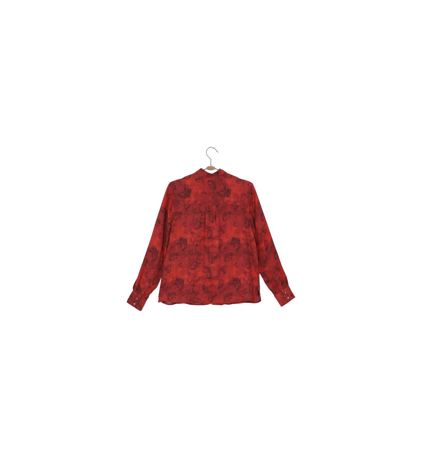 Mos Mosh MMH Will Paisley-Hemd Secondhand XS