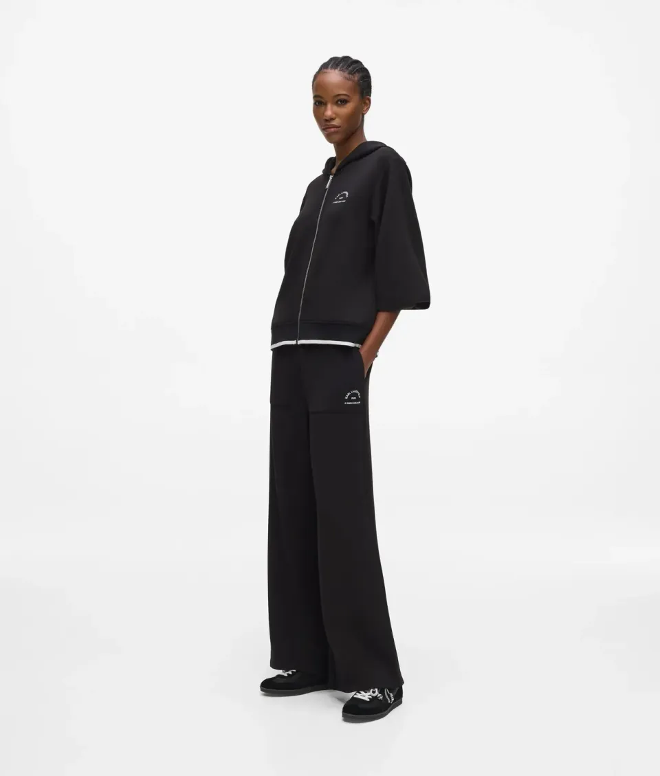 Karl Lagerfeld Rue St-Guillaume Patch Pocket Sweatpants