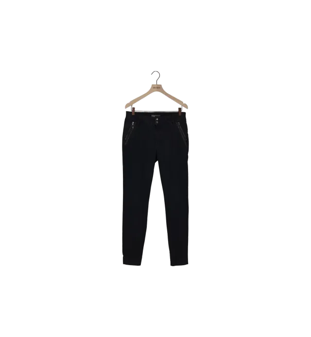Mos Mosh MMMilton Nero Hose Schwarz 29 recycelt