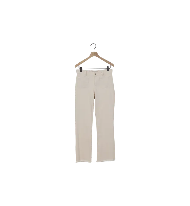 Mos Mosh MMAshley Blossom Jeans 26 Clay Flare