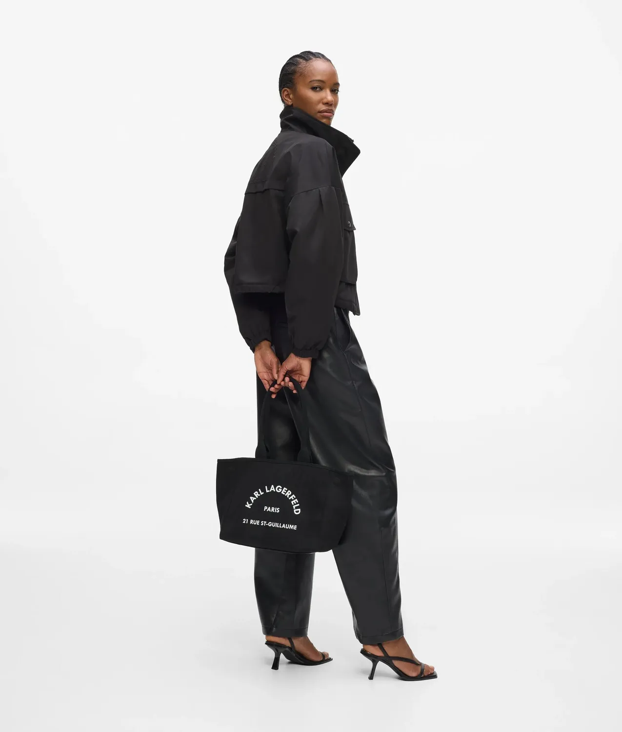 Karl Lagerfeld Rue St-Guillaume Shopper Mini wandelbar