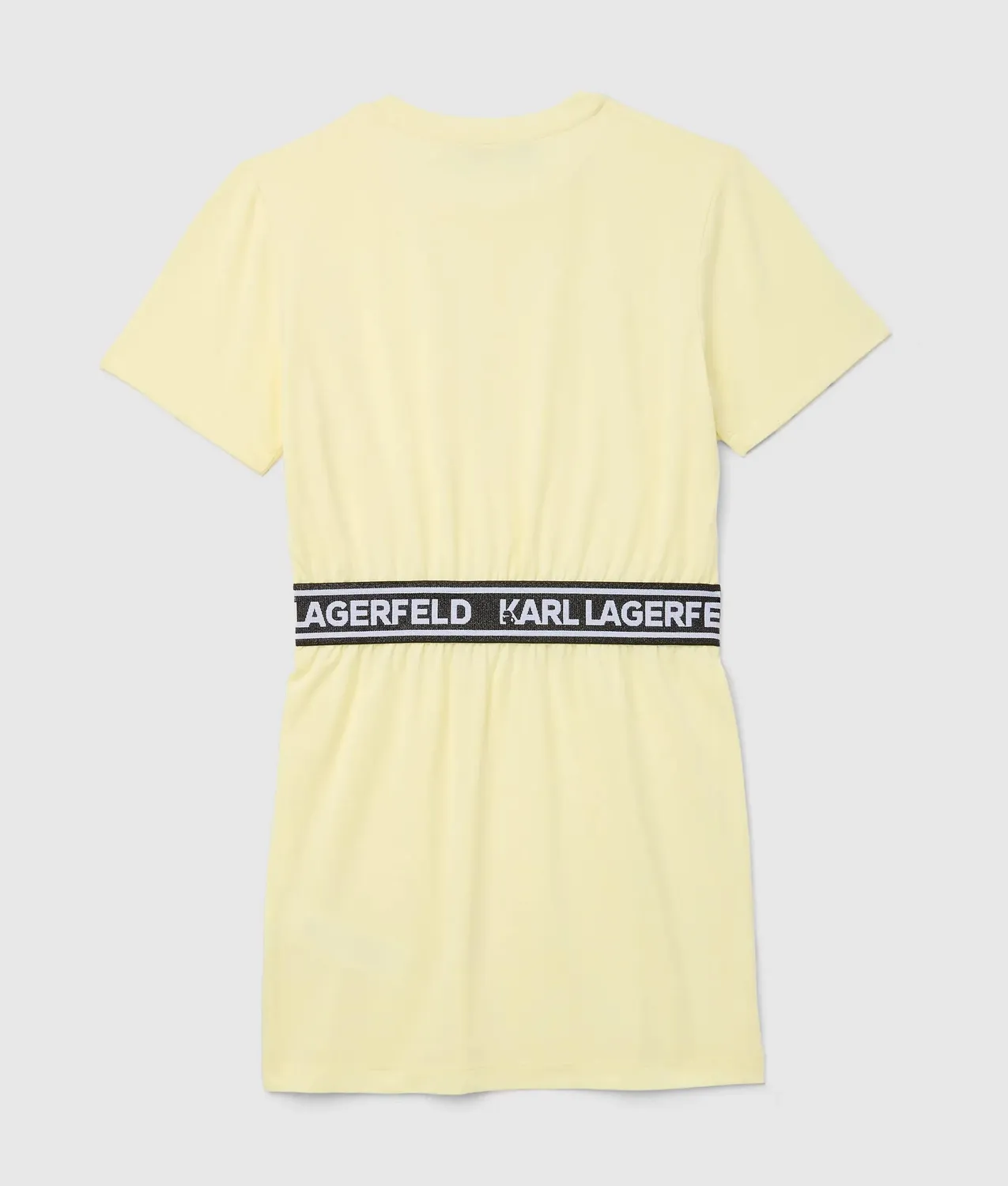Karl Lagerfeld T-Shirt Kleid Logo Mädchen