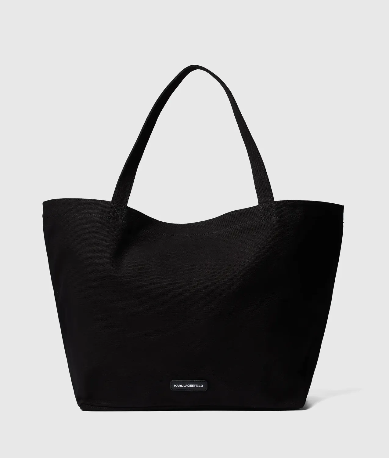 Karl Lagerfeld Rue St-Guillaume Shopper Canvas