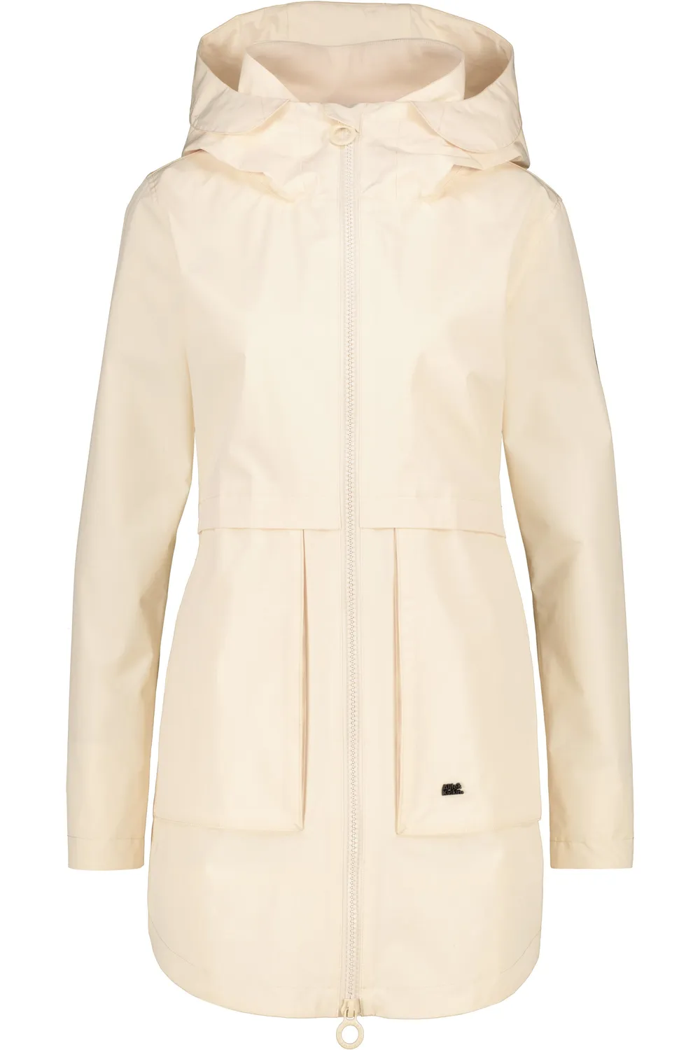 Alife & Kickin NoelieAK A Parka Beige Damen