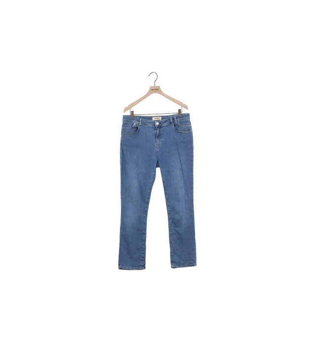 Mos Mosh Serena Epic Jeans Hellblau Gr. 33 Denim