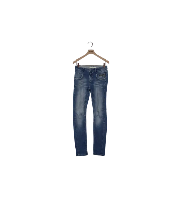 Mos Mosh ReLoved MMBaba Naomi Jeans 25 Blue Denim