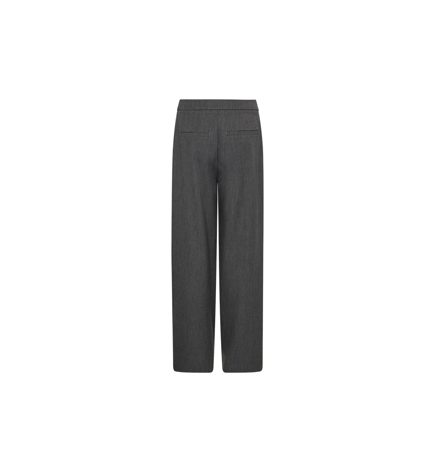 Mos Mosh MMColette Milas Hose Grau Lang Straight