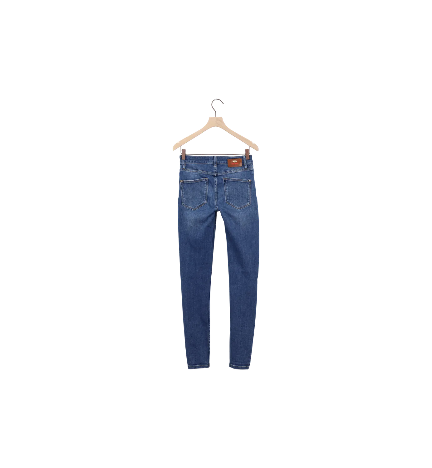 Mos Mosh MMAlli Core Luxe Jeans Blau 26 Secondhand