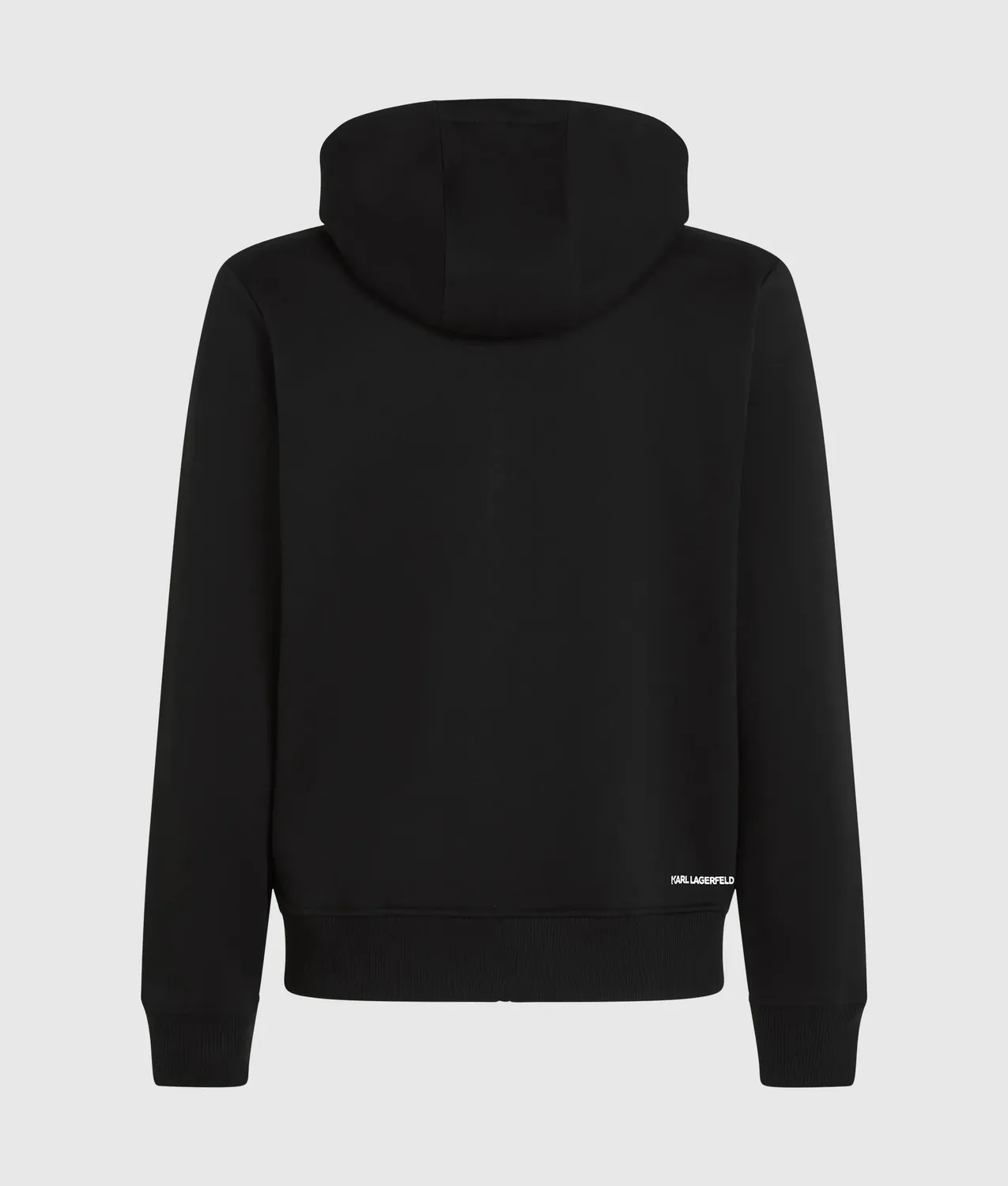 Karl Lagerfeld Ikon Kameo Zip Hoodie Herren