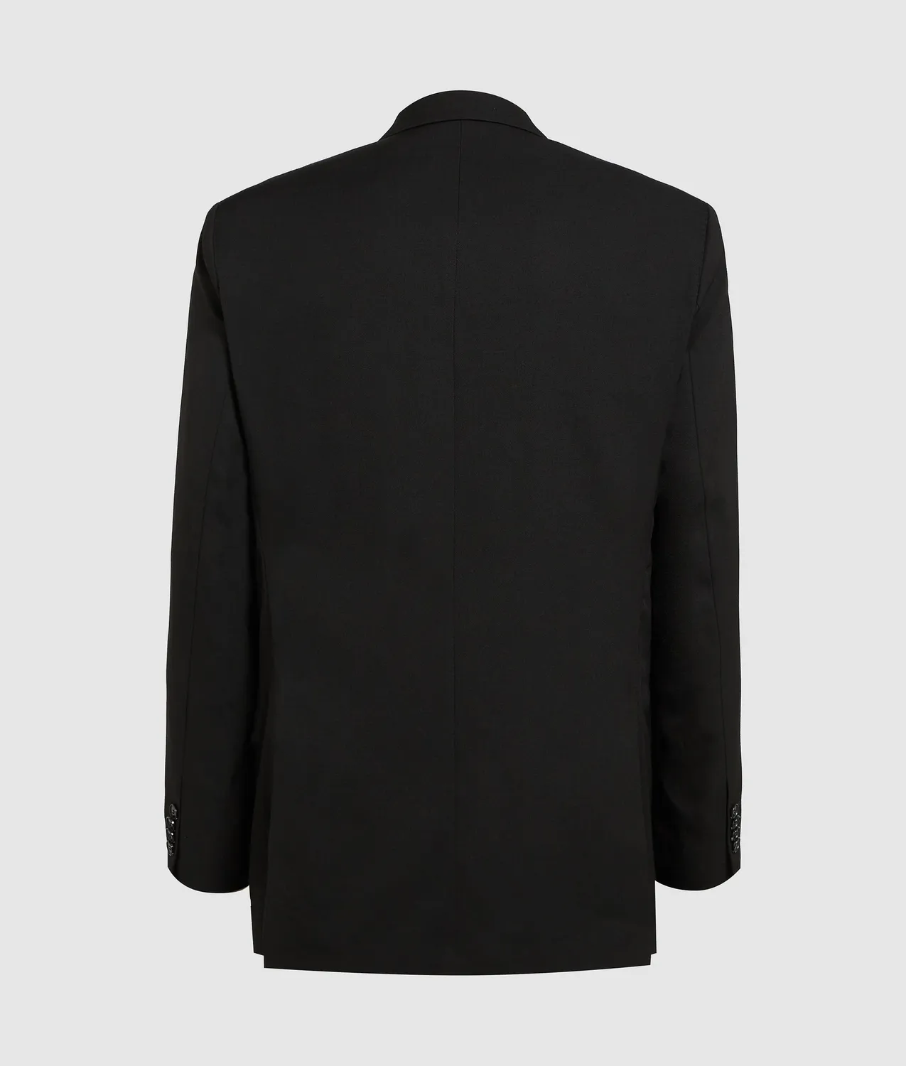 Karl Lagerfeld KL Studio Wool Blazer Wollblazer zweireihig