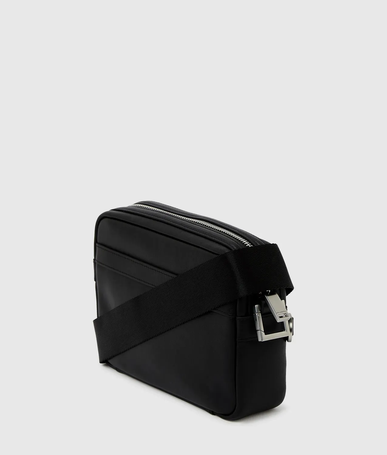 Karl Lagerfeld Monogram Camera Bag Umhängetasche