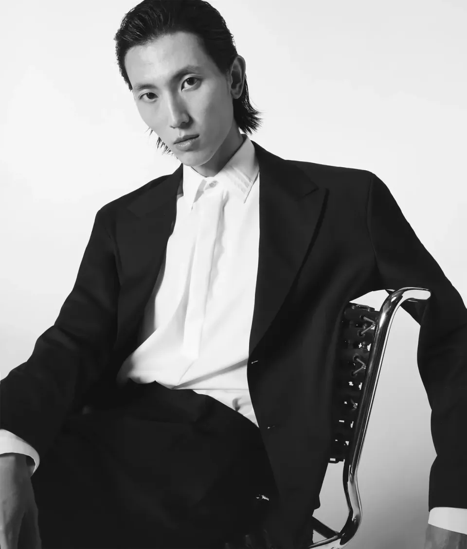 Karl Lagerfeld KL Studio Blazer einreihig Herren