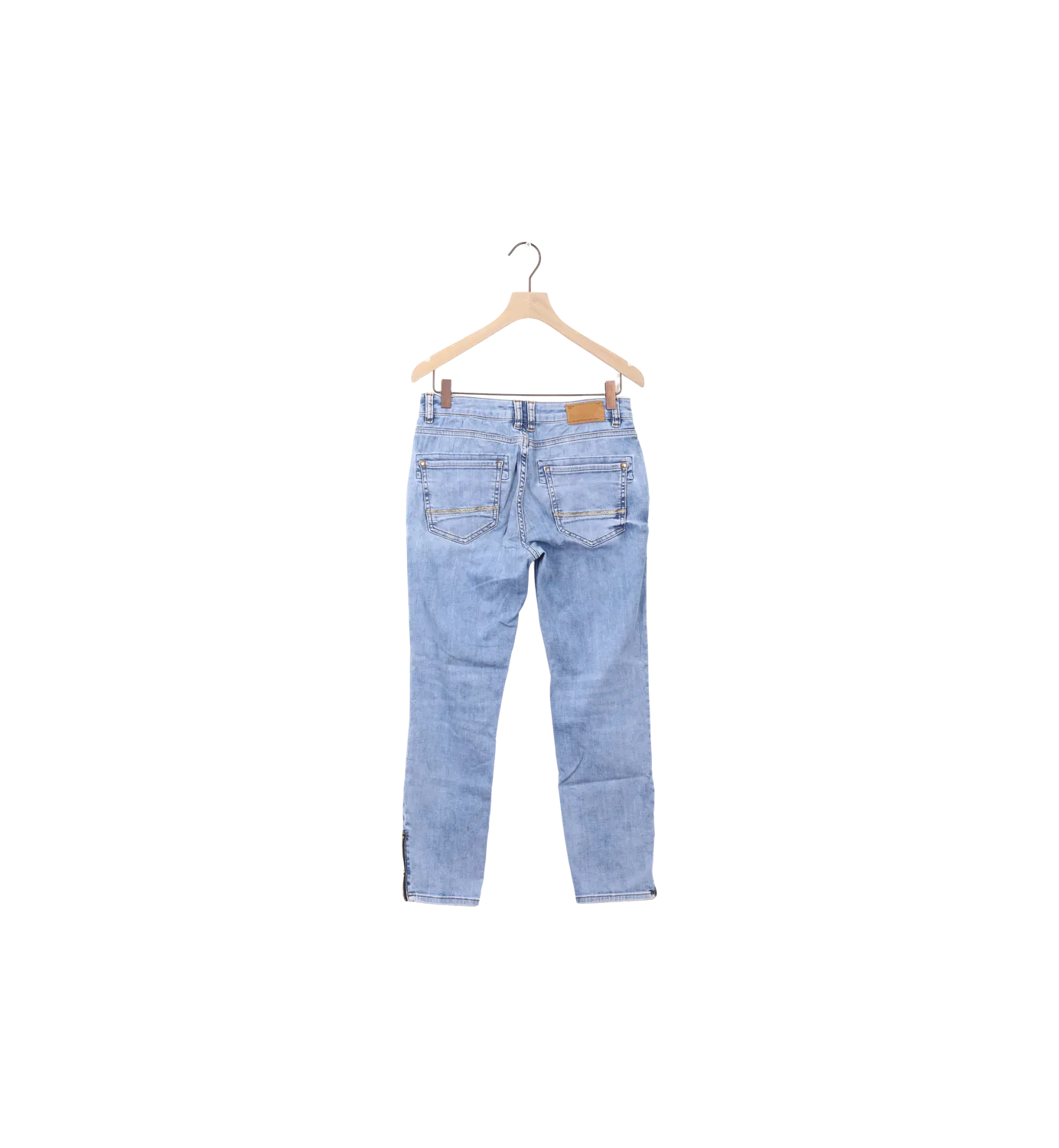 Mos Mosh ReLoved MMEtta Jeans Blue Denim 27