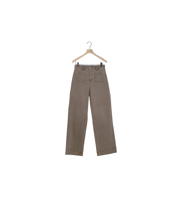 Mos Mosh MMSoey Everton Pant Hose Rain Drum 25 Wide