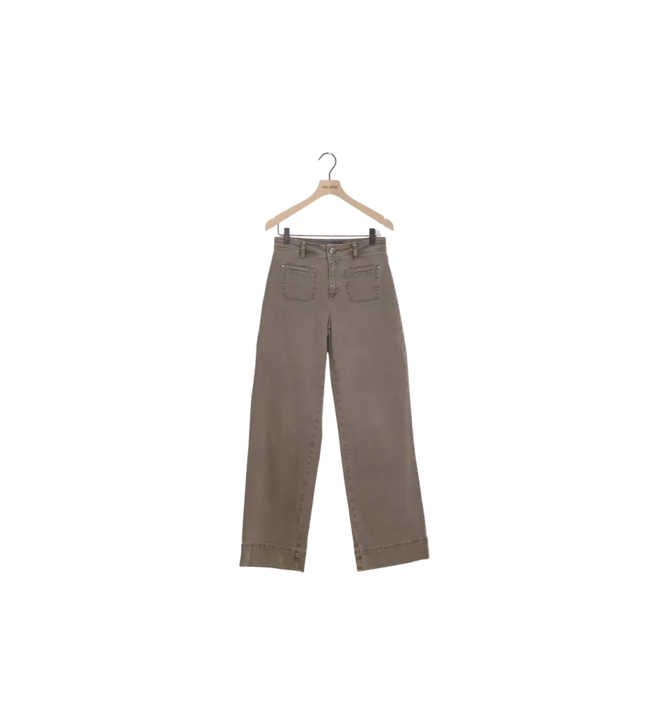 Mos Mosh MMSoey Everton Pant Hose Rain Drum 25 Wide