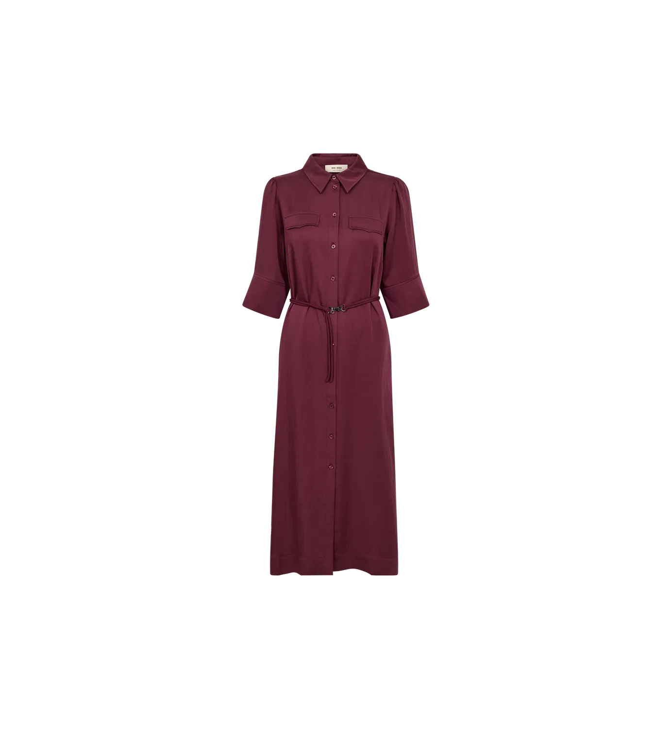 Mos Mosh MMRaya Annie Kleid Port Royale lang