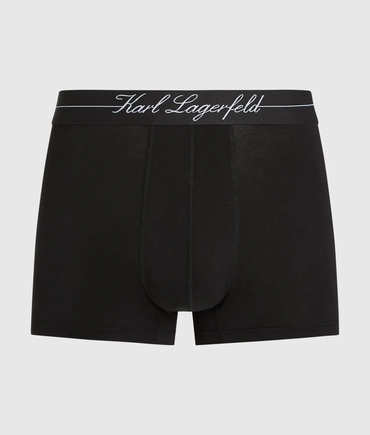 Karl Lagerfeld Hotel Karl Trunks Boxershorts 3er-Pack schwarz