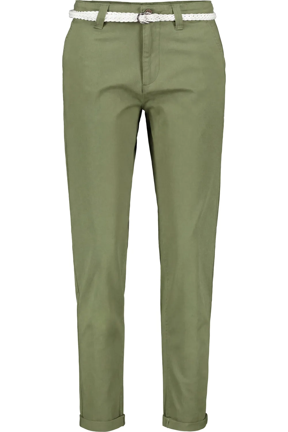 Alife & Kickin HirokoAK A Pants Grün Stoffhose