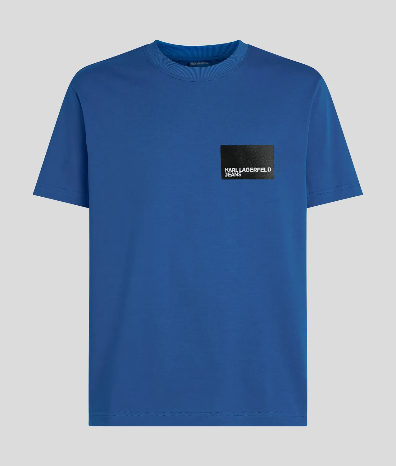 Karl Lagerfeld Jeans Box Logo T-Shirt M Regular Fit