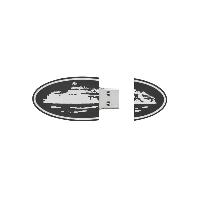 Corteiz USB 32GB USB-Stick Schwarz USB 3.0