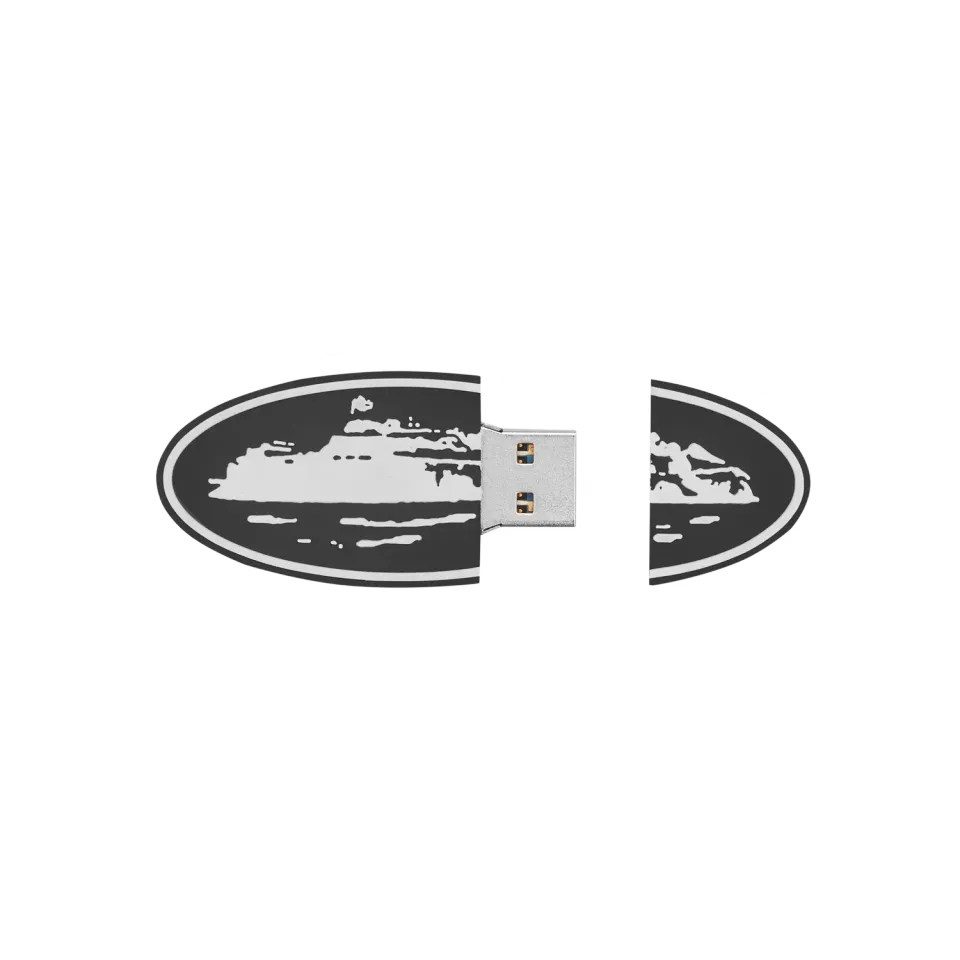 Corteiz USB 32GB USB-Stick Schwarz USB 3.0