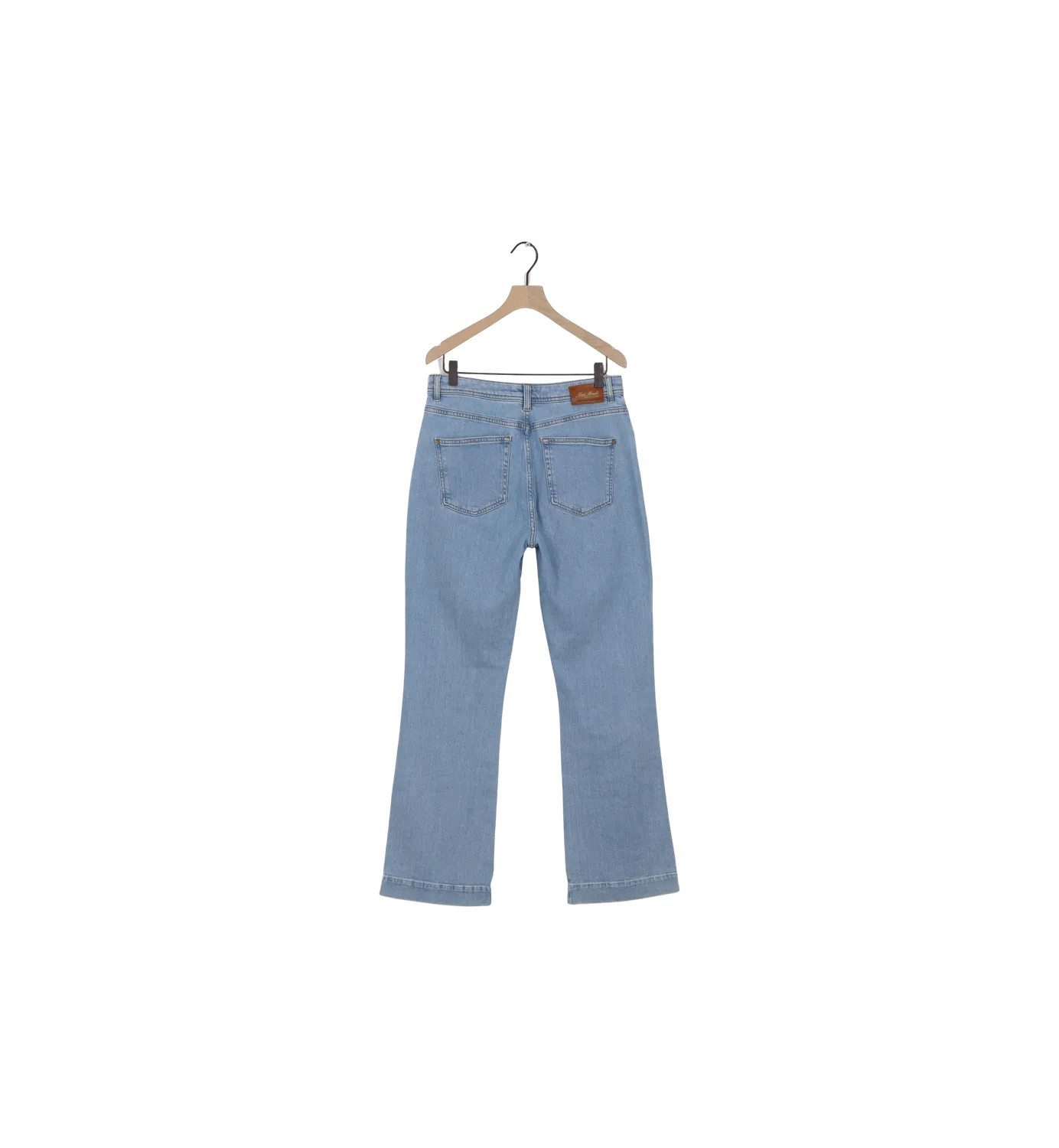 Mos Mosh MMMarah Pagato Jeans 29/32 dunkelblau