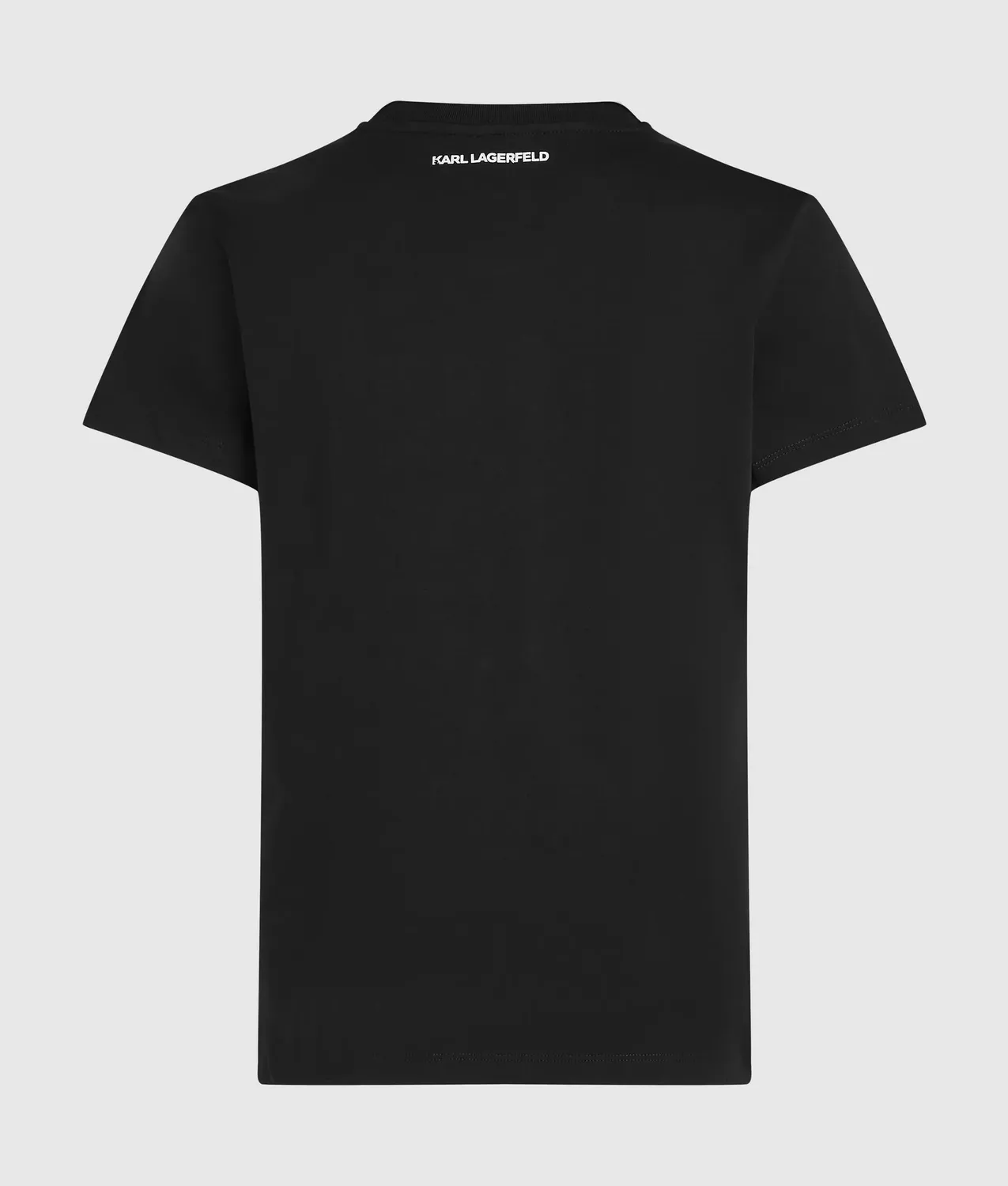 Karl Lagerfeld Rue St-Guillaume T-Shirt Slim Glitzer