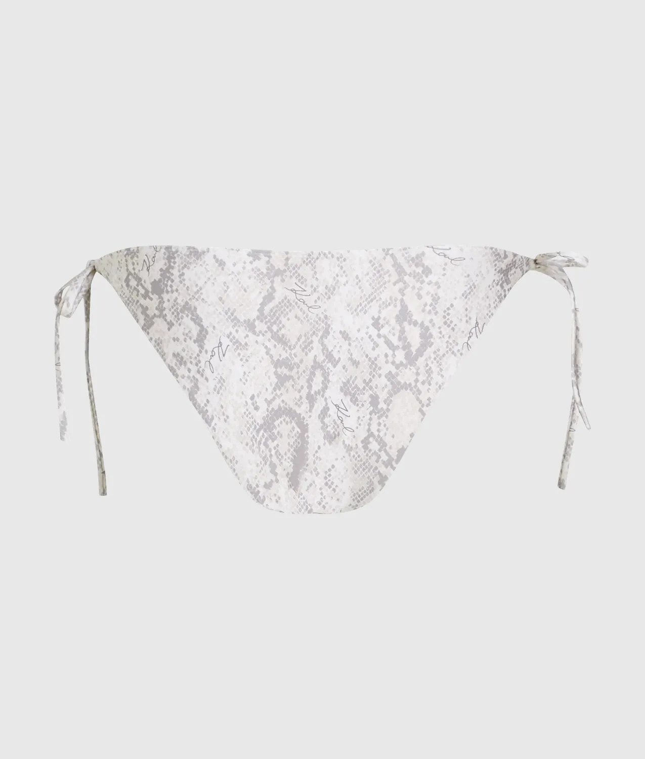 Karl Lagerfeld Side-Tie Bikinihose Cheeky XS-XL