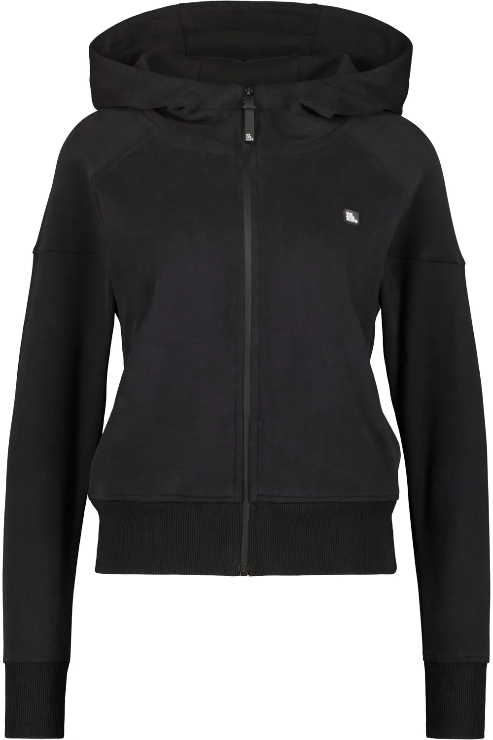 Alife & Kickin CorinaAK A Sweatjacke Schwarz Damen