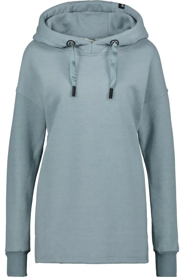 Alife & Kickin JessicaAK A Sweat Grau mit Kapuze
