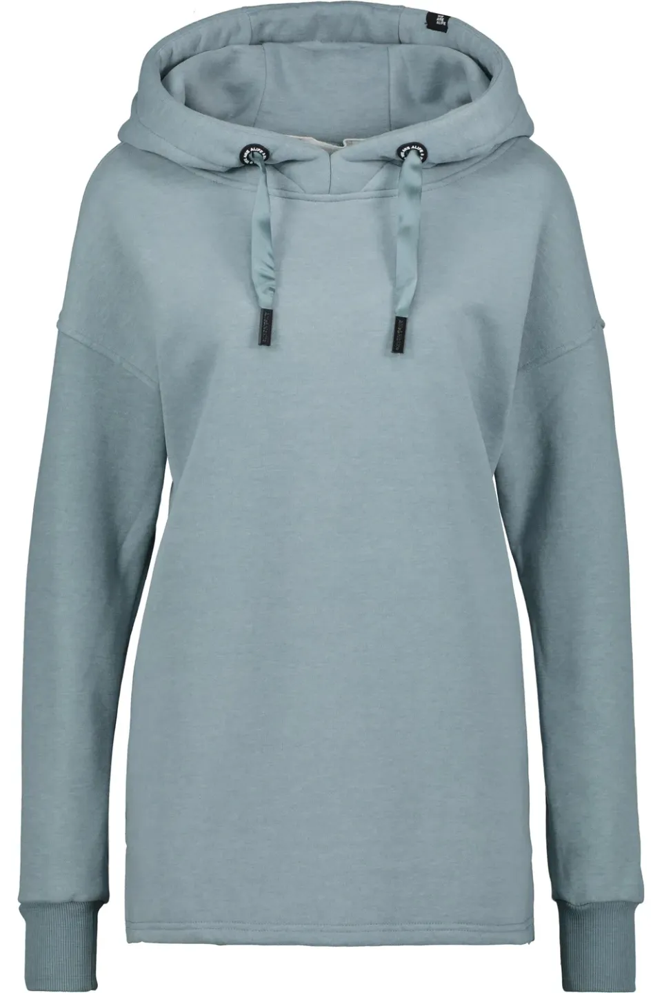 Alife & Kickin JessicaAK A Sweat Grau mit Kapuze