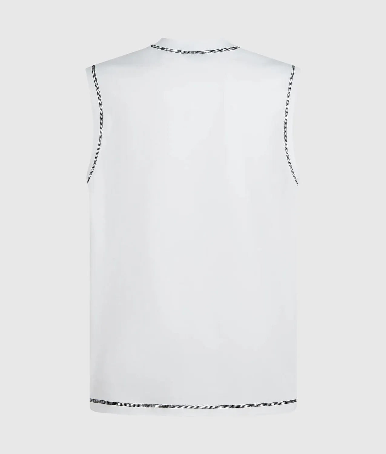 Karl Lagerfeld KL Jeans Contrast Tank Top Damen