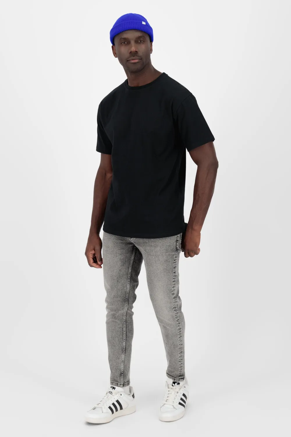 Alife & Kickin BrodyAK A T-Shirt schwarz Basic