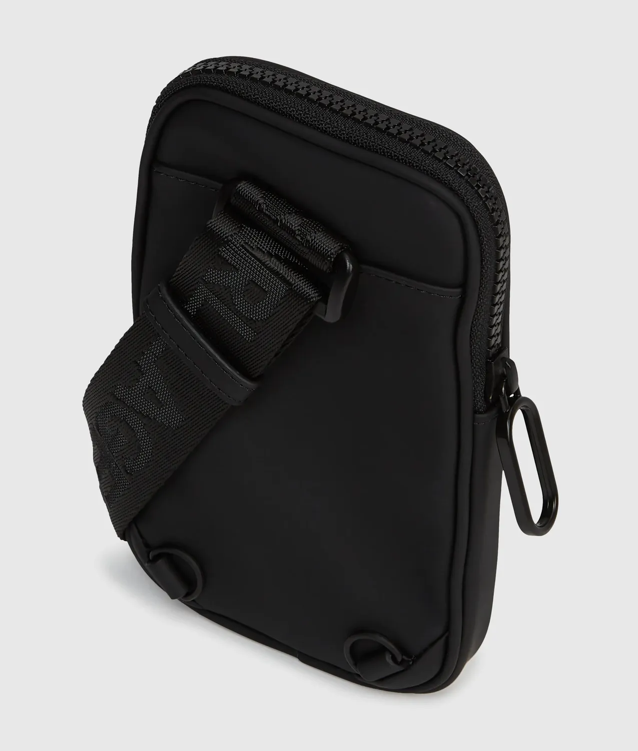 Karl Lagerfeld Jeans Coated Quote Handytasche wasserabweisend