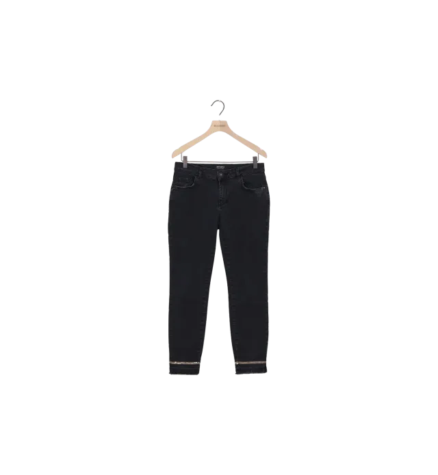 Mos Mosh MMSumner Glam Jeans 29 Schwarz