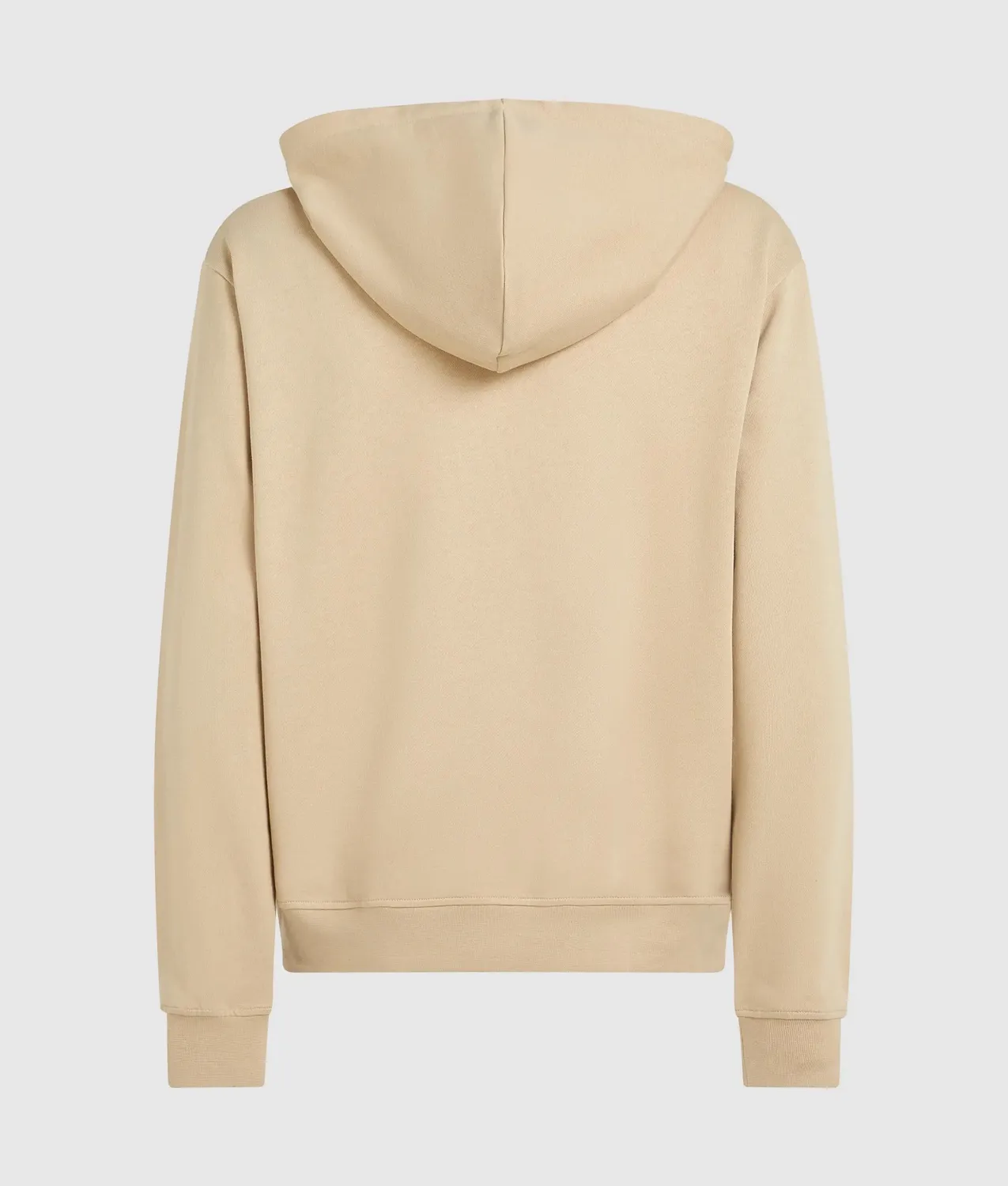 Karl Lagerfeld KL Jeans Frame Logo Hoodie Regular Bio-Baumwolle